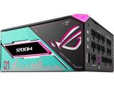 ASUS ROG THOR III Hatsune Miku Edition 1200W 80+ Platinum FM снимка №2