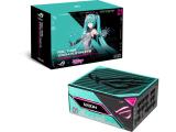 ASUS ROG THOR III Hatsune Miku Edition 1200W 80+ Platinum FM снимка №6
