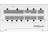 ASRock 1000W ASRock Steel Legend SL-1000GW 1000W ATX 80+ Gold white retail NEW снимка №4