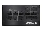 ASRock PRO-M1000G ATX 80 PLUS Gold black снимка №3