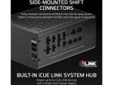Corsair HX1500i SHIFT Fully Modular Platinum ATX Power Supply (EU) CP-9020269-EU снимка №3