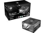 ASRock Steel Legend SL-1200P 80 PLUS Platinum 1200W Цена и описание.
