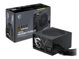 Описание и цена на Захранващ блок, захранване за компютър MSI MAG A650BN PCIE5 III 80 PLUS Bronze