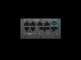 DeepCool DeepCool захранване PSU SFX 3.1 850W Platinum, Full Modular - PS850P R-PS850P-FE0B-JGEU NEW снимка №3