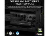 Corsair HX1000i SHIFT Fully Modular Platinum ATX Power Supply (EU) CP-9020265-EU снимка №5