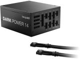 be quiet! DARK Power 14 black 1200W 80+ Titanium BP021EU снимка №3 be quiet! DARK Power 14 black 1200W 80+ Titanium BP021EU снимка №3