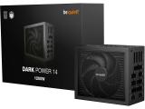 be quiet! DARK Power 14 black 1200W 80+ Titanium BP021EU снимка №5 be quiet! DARK Power 14 black 1200W 80+ Titanium BP021EU снимка №5