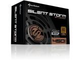 SHARKOON SilentStorm SFX Bronze 450W 80+ bronze снимка №3