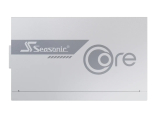 Seasonic Seasonic захранване PSU ATX 3.1 850W Gold, Full Modular, PCIe 5.1 - CORE GX-850 V2 White - SRP-CGX851-A5A32SF-WH SRP-CGX851-A5A32SF-WH NEW снимка №4 Seasonic Seasonic захранване PSU ATX 3.1 850W Gold, Full Modular, PCIe 5.1 - CORE GX-850 V2 White - SRP-CGX851-A5A32SF-WH SRP-CGX851-A5A32SF-WH NEW снимка №4
