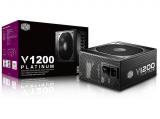 Cooler Master V1200 Platinum FM 1200W Цена и описание.