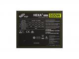 Fortron HEXA+ Pro 500 (H3-500) 80 Plus снимка №2