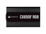 Corsair CX650F RGB 80 Plus Bronze FM снимка №5
