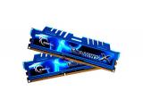16 GB = KIT 2X8GB DDR3 2133 за компютър G.Skill RipjawsX F3-2133C10D-16GXM снимка №2