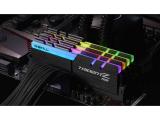32 GB = KIT 4X8GB DDR4 3200 за компютър G.Skill Trident Z RGB F4-3200C16Q-32GTZR снимка №2