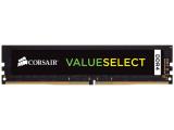 8GB DDR4 2400 за компютър Corsair Value select CMV8GX4M1A2400C16 снимка №2