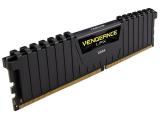 8GB DDR4 3000 за компютър Corsair Vengeance LPX Black CMK8GX4M1D3000C16 снимка №2