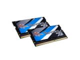 8 GB = KIT 2X4GB DDR4 2400 за лаптоп G.Skill Ripjaws F4-2400C16D-8GRS снимка №2 8 GB = KIT 2X4GB DDR4 2400 за лаптоп G.Skill Ripjaws F4-2400C16D-8GRS снимка №2