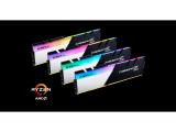64 GB = KIT 4X16GB DDR4 3200 за компютър G.Skill Trident Z Neo F4-3200C16Q-64GTZN снимка №3