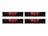 RAM G.Skill 64 GB = KIT 4X16GB DDR4 3200