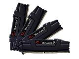 64 GB = KIT 4X16GB DDR4 3600 за компютър G.Skill Ripjaws V F4-3600C18Q-64GVK снимка №3 64 GB = KIT 4X16GB DDR4 3600 за компютър G.Skill Ripjaws V F4-3600C18Q-64GVK снимка №3