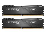 16 GB = KIT 2X8GB DDR4 3733 за компютър Kingston HyperX FURY Black HX437C19FB3K2/16 снимка №3 16 GB = KIT 2X8GB DDR4 3733 за компютър Kingston HyperX FURY Black HX437C19FB3K2/16 снимка №3