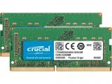 16 GB = KIT 2X8GB DDR4 2400 за лаптоп Crucial CT2K8G4S24AM MAC SoDimm Цена и описание.