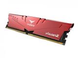 16GB DDR4 3600 за компютър Team Group Vulcan Z red TLZRD416G3600HC18J01 снимка №3