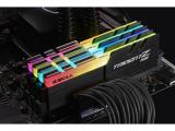 32 GB = KIT 4X8GB DDR4 3600 за компютър G.Skill Trident Z RGB F4-3600C16Q-32GTZR снимка №3 32 GB = KIT 4X8GB DDR4 3600 за компютър G.Skill Trident Z RGB F4-3600C16Q-32GTZR снимка №3