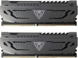 16 GB = KIT 2X8GB DDR4 3200 за компютър Patriot Extreme Performance Viper Steel PVS416G320C6K снимка №2