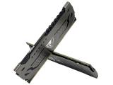 32 GB = KIT 2X16GB DDR4 3600 за компютър Patriot Extreme Performance Viper Steel PVS432G360C8K снимка №2