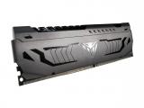 8GB DDR4 3200 за компютър Patriot Extreme Performance Viper Steel PVS48G320C6 снимка №3