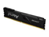 16GB DDR4 3600 за компютър Kingston Fury Beast KF436C18BB/16 снимка №3