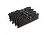 64 GB = KIT 4X16GB DDR4 3200 за компютър Corsair Vengeance LPX Black CMK64GX4M4E3200C16 снимка №3