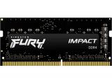 8GB DDR4 2666 за лаптоп Kingston FURY Impact KF426S15IB/8 Цена и описание.
