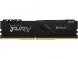 8GB DDR4 3600 за компютър Kingston Fury Beast KF436C17BB/8 Цена и описание.