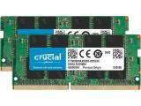 Описание и цена на RAM ( РАМ ) памет Crucial 16 GB = KIT 2X8GB DDR4