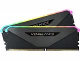 32 GB = KIT 2X16GB DDR4 3600 за компютър Corsair Vengeance RGB RT Black CMN32GX4M2Z3600C18 снимка №2 32 GB = KIT 2X16GB DDR4 3600 за компютър Corsair Vengeance RGB RT Black CMN32GX4M2Z3600C18 снимка №2