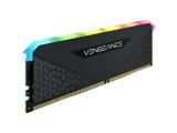 16GB DDR4 3200 за компютър Corsair Vengeance RGB RS CMG16GX4M1E3200C16 снимка №2