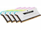 64 GB = KIT 4X16GB DDR4 3200 за компютър Corsair Vengeance RGB PRO SL White CMH64GX4M4E3200C16W снимка №2 64 GB = KIT 4X16GB DDR4 3200 за компютър Corsair Vengeance RGB PRO SL White CMH64GX4M4E3200C16W снимка №2