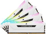 64 GB = KIT 4X16GB DDR4 3200 за компютър Corsair Vengeance RGB PRO SL White CMH64GX4M4E3200C16W снимка №3 64 GB = KIT 4X16GB DDR4 3200 за компютър Corsair Vengeance RGB PRO SL White CMH64GX4M4E3200C16W снимка №3