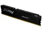 16GB DDR5 5200 за компютър Kingston Kingston FURY Beast KF552C40BB-16 снимка №2 16GB DDR5 5200 за компютър Kingston Kingston FURY Beast KF552C40BB-16 снимка №2