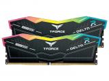 32 GB = KIT 2X16GB DDR5 6400 за компютър Team Group T-Force DELTA RGB FF3D532G6400HC40BDC01 снимка №2