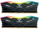 32 GB = KIT 2X16GB DDR5 6400 за компютър Team Group T-Force DELTA RGB FF3D532G6400HC40BDC01 снимка №3