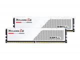 32 GB = KIT 2X16GB DDR5 5600 за компютър G.Skill Ripjaws S5 matte white F5-5600J4040C16GX2-RS5W снимка №2 32 GB = KIT 2X16GB DDR5 5600 за компютър G.Skill Ripjaws S5 matte white F5-5600J4040C16GX2-RS5W снимка №2