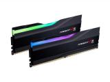 32 GB = KIT 2X16GB DDR5 5600 за компютър G.Skill Trident Z5 RGB Black F5-5600J3636C16GX2-TZ5RK снимка №3