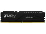 8GB DDR5 5600 за компютър Kingston FURY Beast KF556C40BB-8 снимка №2