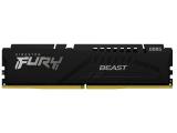 32GB DDR5 5200 за компютър Kingston Fury Beast KF552C40BB-32 снимка №2