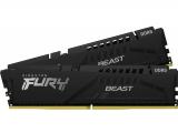 16 GB = KIT 2X8GB DDR5 5200 за компютър Kingston FURY Beast KF552C40BBK2-16 снимка №2