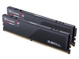 32 GB = KIT 2X16GB DDR5 6000 за компютър G.Skill Ripjaws S5 Black F5-6000J3238F16GX2-RS5K снимка №2