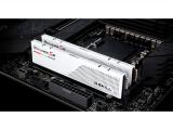 32 GB = KIT 2X16GB DDR5 6000 за компютър G.Skill Ripjaws S5 matte white F5-6000J3238F16GX2-RS5W снимка №3 32 GB = KIT 2X16GB DDR5 6000 за компютър G.Skill Ripjaws S5 matte white F5-6000J3238F16GX2-RS5W снимка №3